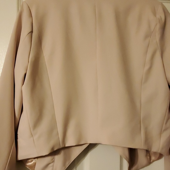 JLO BLUSH BLAZER - Picture 3 of 3